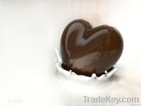 Milk chocolate