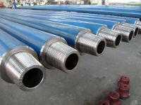 OEM API standard drill pipe for oil drilling