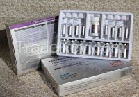 Tationil glutathione injection for skin whitening, 8+8+1/5+5+1/6+6/5+5 From China