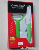 ceramic  kitchen knife