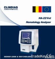 Hematology Analyzer (IVD)