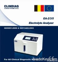 Electrolyte Analyzer