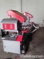 Aluminum profile cutting saw