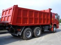 howo dump truck , howo 6x4 dump truck , howo truck