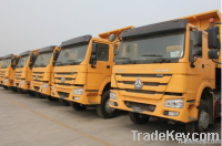 howo dump truck , howo 6x4 dump truck , howo truck