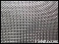 STAINLESS STEEL WIRE MESH TWILL WEAVE