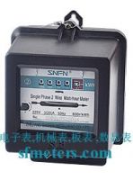 DD862 Single Phase Electro-Mechanical Watt-hour Meter