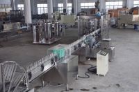 small carbonated drink filling machine From China