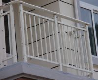 steel fence(factory) From China