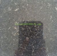 black jinhua granite tile countertop slab