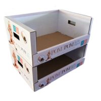 Cardboard POP Display, POS Display Boxes, Stand