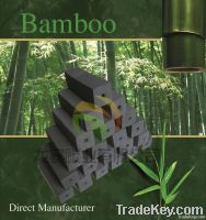 Grilling Camping BBQ Charcoal bamboo 40 mm