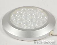 LED 1.5W Round Cabinet Light