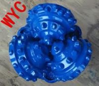 Construction Roller tricone bit