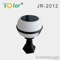 Solar light for garden