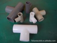 Reducing Tee - Plumbing Fittings :acid resistance,alkali resistance,Corrosion resistance  From China