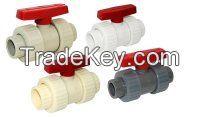 Industrial ball valves From China