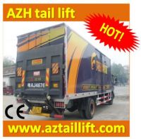 High quality tail lift