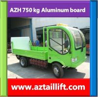 Anzhong Tail Lift 2