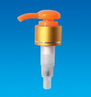 lotion pump(aluminium)