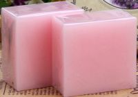 Natural Handmade soap From China