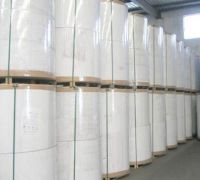 Thermal paper jumbo rolls