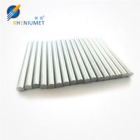 Molybdenum rhenium MoRe47.5% rod