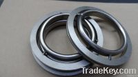 Ring Carrier Insert With Cooling Gallery