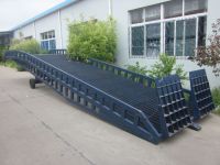 Dock leveler 