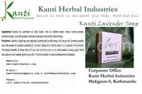 Kanti Herbal Soap