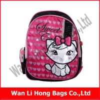 hot selling promotional cartoon children school bag