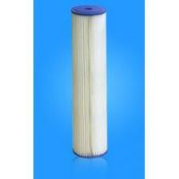 PP pleated water filters