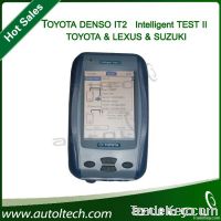 It2 Denso/Intelligent Tester2 V2012.4 for Toyota