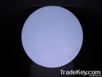 Waterproof LED ball lamp with remote control From China