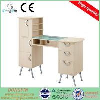 technician nail desk manicure tables