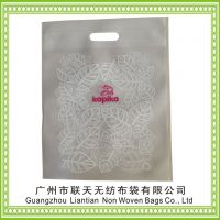 Non woven die cut bag