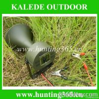 Hunting bird decoy with 35W speaker