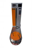 luggage wrapping machine