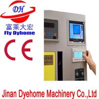 airport luggage wrapping machine