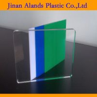 Clear/ color acrylic sheet