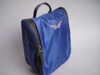 Hanging Travel Toiletry Cosmetic Bag with compartments