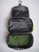 Hanging Travel Toiletry Cosmetic Bag With Compartments