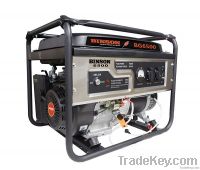 Petrol Generator, with 5.0kW gasoline engine, 4-stroke, OHV