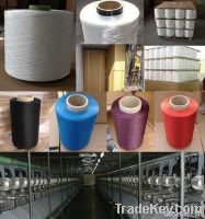 Industrial High Tenacity Polyester, Nylon/Polyamide Multifilament Twist