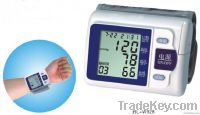 Bluetooth Wrist Blood Pressure Monitor