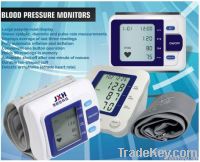 Automatic Digital Blood Pressure Monitor