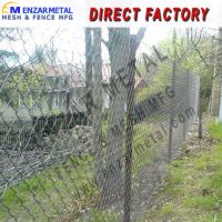 chain link fence/chain link