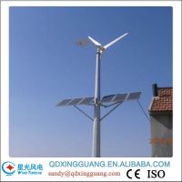 5000watt wind solar hybrid power system