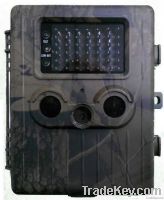 HD GSM Hunting Camera with MMS Night Vision