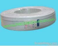 electric wire copper bvvb cable